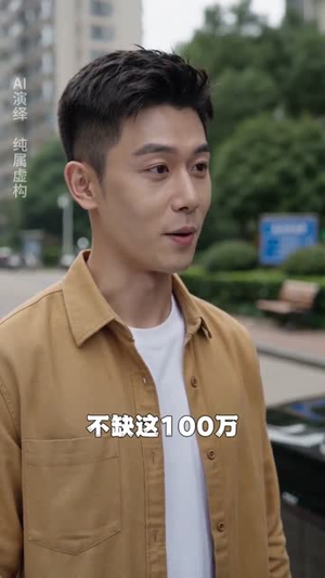 离谱！我在古代当县令日入8亿（61集）恋爱短剧分享