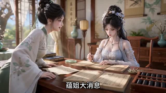 一纸和离书，半生锦绣途（37集）在哪里看