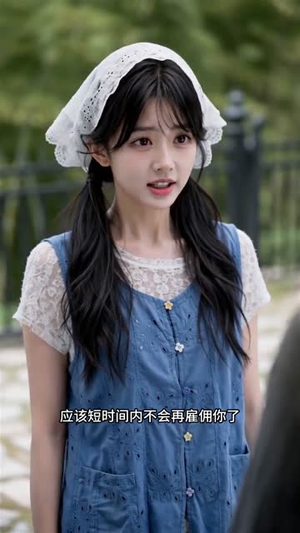 暴富秘诀：山庄通异界古人来打工（101集）精彩短剧分享