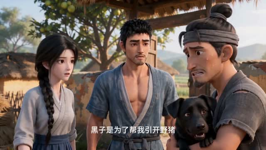 解锁兽语:我把百兽当萌宠(48集) 解锁兽语:我把百兽当萌宠(48集)精彩连连免费看