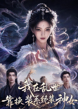 我在乱世靠换装系统装神女（66集）全集下载