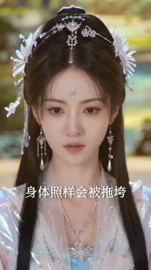 我在乱世靠换装系统装神女（66集）好短剧分享