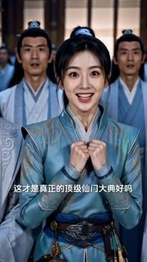 大典逃婚，我拉死对头闪婚了（94集）好看上头的短剧