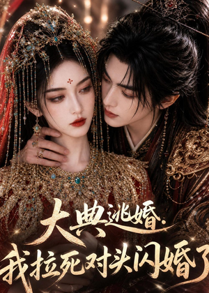 大典逃婚，我拉死对头闪婚了（94集）今日短剧分享