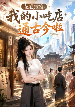 花卷致富：我的小吃店通古今啦（89集）看过的人都说好
