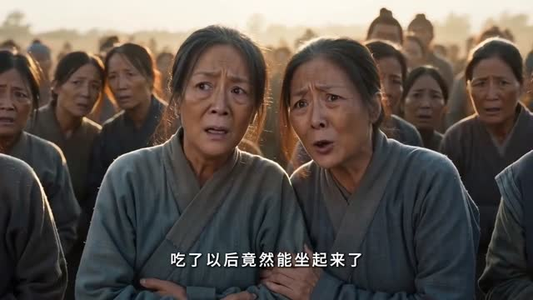 花卷致富：我的小吃店通古今啦（89集）好看上头短剧