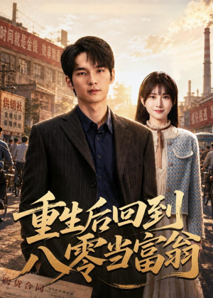 重生后回到八零当富翁(80集) 重生后回到八零当富翁(80集)最近很火的短剧