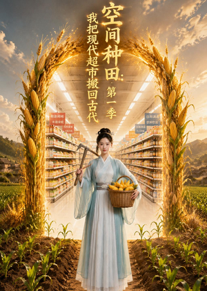 空间种田:我把现代超市搬回古代第一季(66集) 空间种田:我把现代超市搬回古代第一季(66集)真的太精彩了