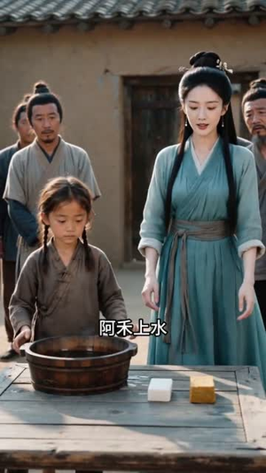 空间种田:我把现代超市搬回古代第一季(66集) 空间种田:我把现代超市搬回古代第一季(66集)男主角是谁