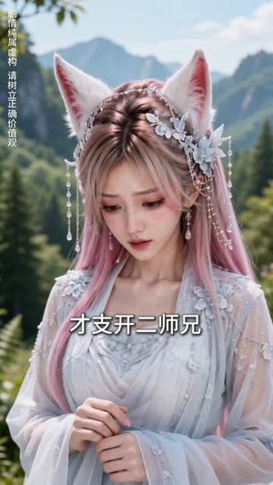 天道亲闺女拯救全宗门恋爱脑（73集）热播短剧分享