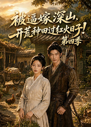 被逼嫁深山，开荒种田过红火日子！第四季（51集）免费全集短剧
