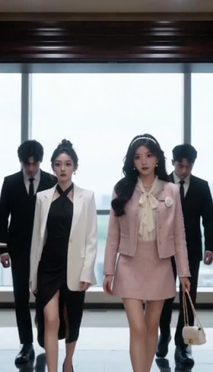 我穿成文中小女配，和闺蜜携手当上CEO（60集）我全都看完了