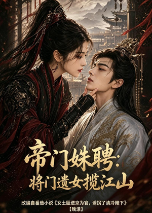 帝门姝聘：将门遗女揽江山（124集）全剧看到大结局