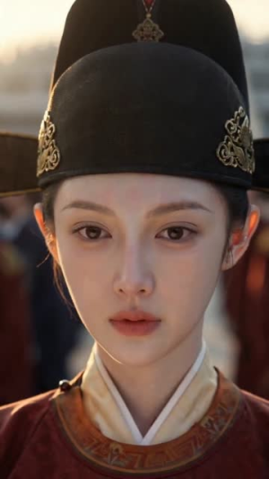 帝门姝聘：将门遗女揽江山（124集）精彩短剧片段