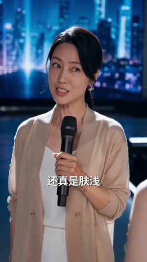 五十岁，从成为歌坛天后开始（75集）真的太好看了