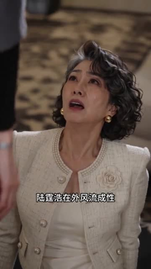 夺心契约：陆先生轻点宠（94集）热播古装短剧