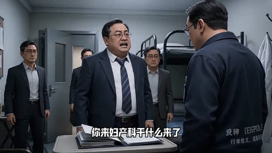 妇产科大医：我能看破一切病因（88集）短剧推荐分享