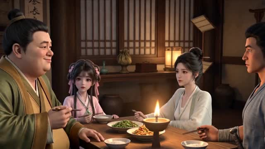 重生少女之我的前生是人能（80集）剧情简介