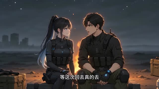 末日重生:黎明纪元(55集) 末日重生:黎明纪元(55集)亿万短剧抢先看