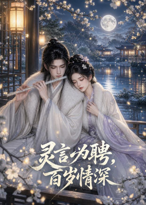 灵言为聘，百岁情深（48集）热播古装短剧
