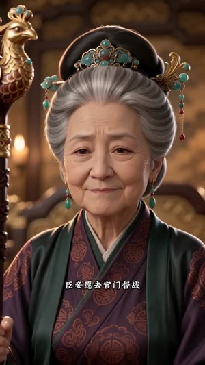皇后她哭丧上位（32集）分享好看的短剧