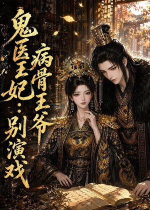 鬼医王妃：病骨王爷别演戏（93集）短剧全集抢先看
