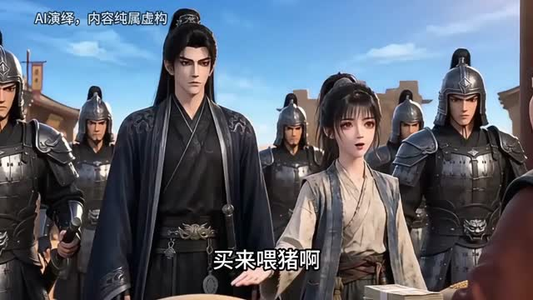 岭南赋：携仙邸伴太子归朝（43集）看过的人都说好