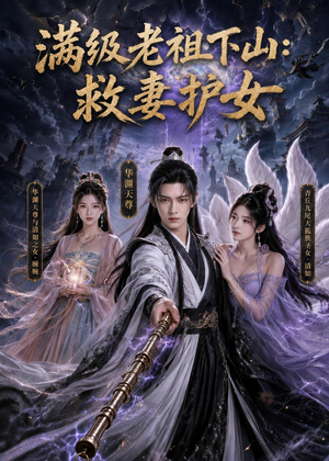 满级老祖下山：救妻护女（81集）热播短剧抢先看
