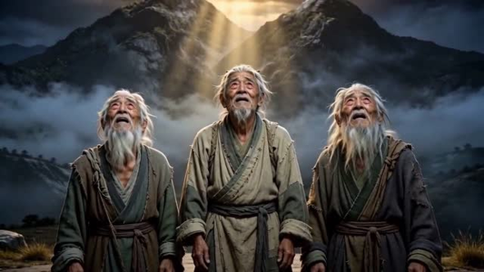 寰域玄尊(41集) 寰域玄尊(41集)古装短剧推荐
