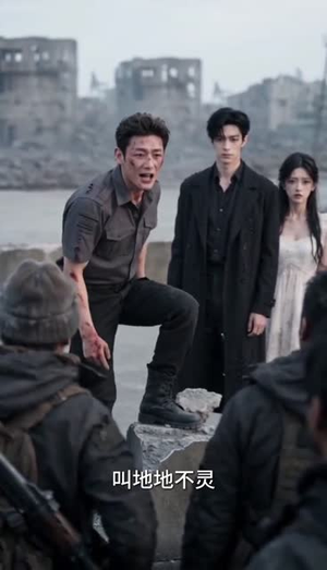 别惹大小姐，她是末世女王（60集）爆火短剧追不停