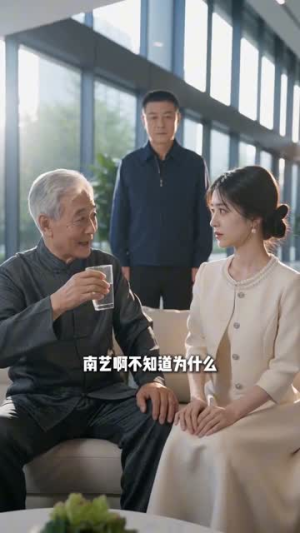 糖糖助攻：沈太太她高不可攀（50集）每日分享短剧