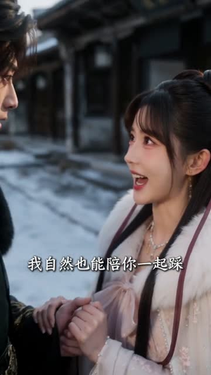 黑莲花世子妻（55集）悬疑短剧推荐