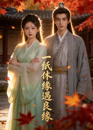 一纸休缘遇良缘（36集）女主谁演的
