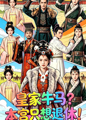 皇家牛马，本宫只想退休（48集）全集免费看短剧