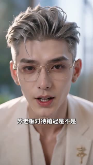 半糖洋房（34集）热播短剧分享