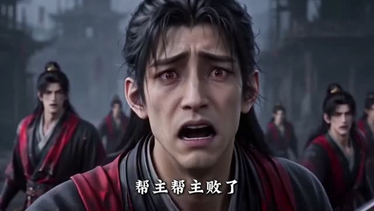 我捡个瞎子他背棺斩诸神第二季(179集) 我捡个瞎子他背棺斩诸神第二季(179集)短剧太精彩了