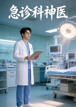 急诊科神医（60集）精彩短剧热播