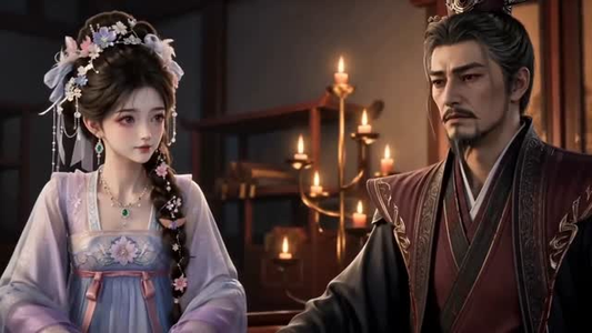 太子栽在告状精手里(44集) 太子栽在告状精手里(44集)短剧前十排行榜