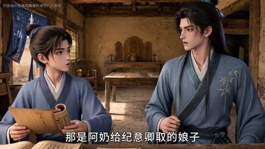 明明可以靠武力，娘子非要靠脑子（176集）战神短剧推荐