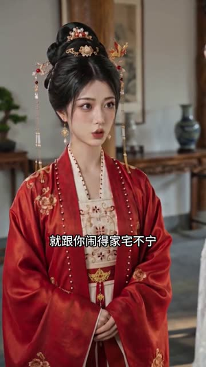 红烛不负意中人（55集）精彩短剧随心推