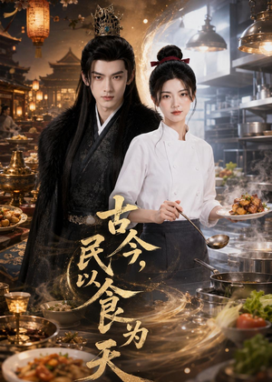 古今，民以食为天（108集）看到大结局