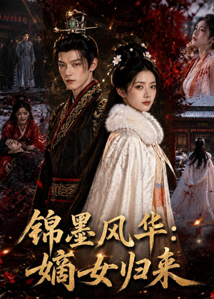 锦墨风华：嫡女归来（87集）短剧也太好看了
