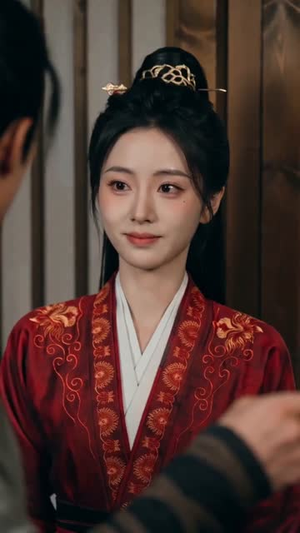 锦墨风华：嫡女归来（87集）最热门短剧来了