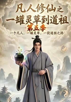 凡人修仙之一罐灵草到道祖第五季（64集）短剧热播抢先看
