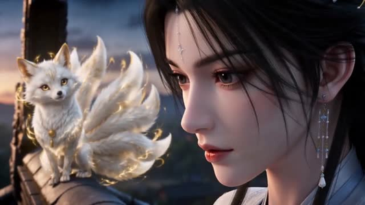 神女渡众生2:一诺五谷丰登(50集) 神女渡众生2:一诺五谷丰登(50集)好看短剧追不停