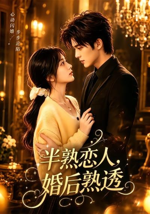半熟恋人，婚后熟透（60集）好看的短剧来了