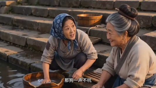夫君复活我的路上有了心上人（67集）精彩片段