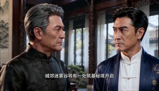 我一个杂货铺老板怎么就成大佬了(71集) 我一个杂货铺老板怎么就成大佬了(71集)演员表