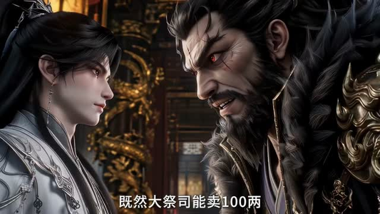 爆笑修仙：师叔的法宝有点怪第二季（121集）好看短剧分享