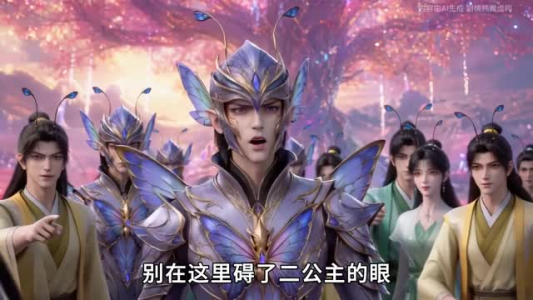 枯蝶焚天(43集) 枯蝶焚天(43集)精彩短剧看全集